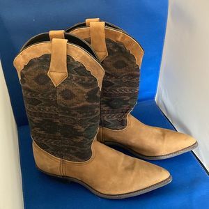 Vintage women’s Dingo cowgirl boots 10M